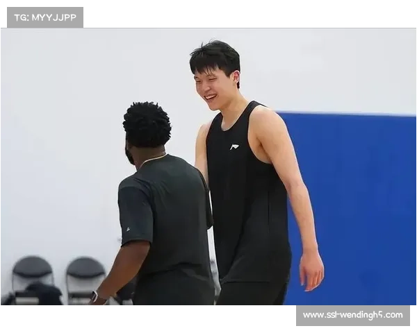 克林根与杨瀚森携手苦练每日互相竞争共同成长锻造巅峰实力 克林根与杨瀚森携手苦练每日互相竞争共同成长锻造巅峰实力